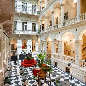 Oktogon Haggenmacher Budapest