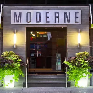 Moderne New York