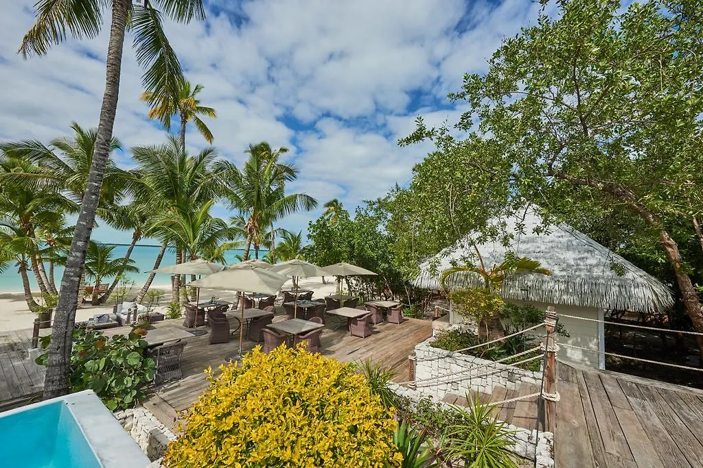 Hotel Tiamo Resort Kemps Bay