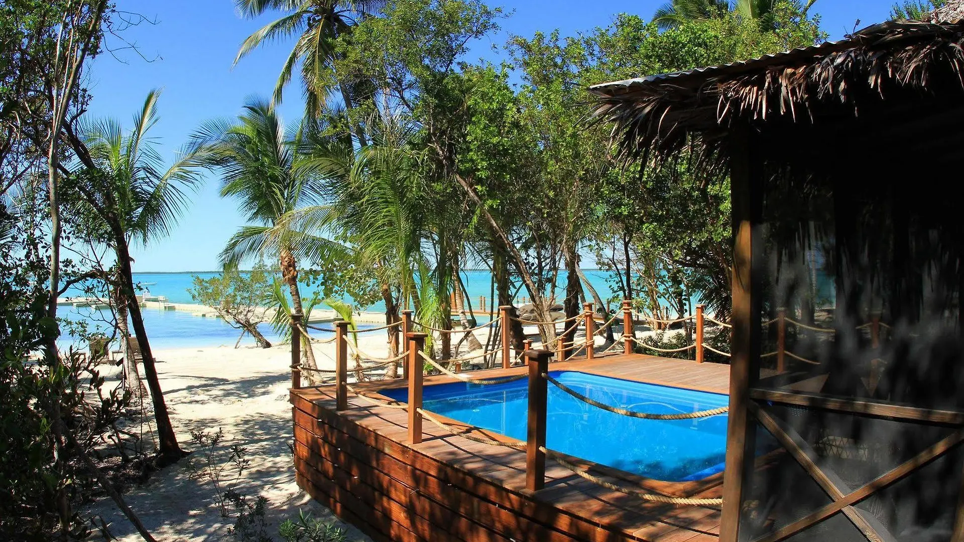 Tiamo Resort Kemps Bay 5*,