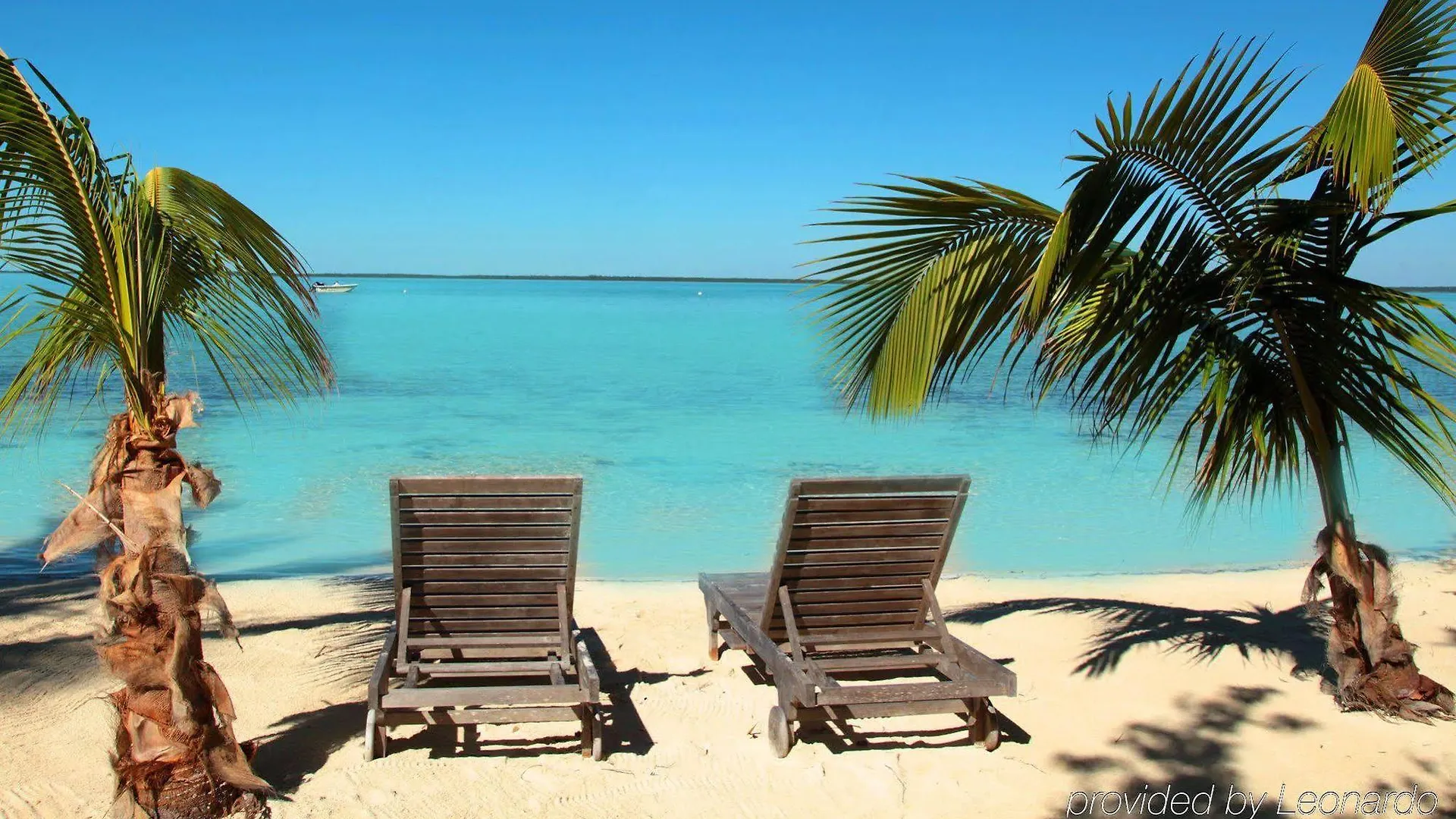 Tiamo Resort Kemps Bay 5*,